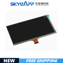 New 7'' inch LCD Display For Oysters T72HRI  T72X  3G Tablet 30Pins inner LCD Screen Matrix Replacement Panel Free Shipping 2024 - buy cheap