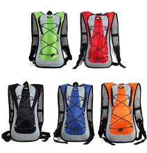 HOT SPEED 2L Straw Water Bag Backpack Men And Women Hiking Running Cycling Water Bladder Backpack Hydration Backpack 2024 - buy cheap