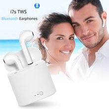 i7s TWS Wireless Bluetooth Earphones Headset Stereo Earbud Headphones Sport Earbud Earphone With Mic For All Smart phone iphone 2024 - buy cheap