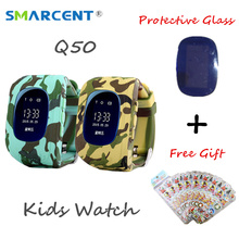 Original Q50 G36 GPS Kids Safe Smart Watch SOS Call Locator Tracker Anti Lost Smartwatch for Baby Children 2024 - buy cheap