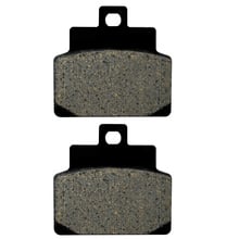 Motorcycle Front and rear Brake Pads Disks 1 pair for APRILIA Leonardo 125/150 ST/SP 99-04 05-06 Mojito/Mojito Custom 125 03-12 2024 - buy cheap