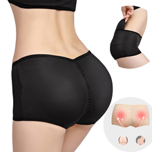 Women Seamless Big Ass Control Panties Buttocks Push Up Lingerie Padded Shaper Pants Women Underwear Butt Up Brief Hip Enhancer 2024 - buy cheap