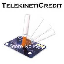 Trucos de magia de crédito telecinético, Envío Gratis 2024 - compra barato