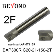 BAP300R C20-21-150-2T,Discount Face Mill Shoulder Cutter For Milling Machine Boring Bar,machine,factory Outlet 2024 - buy cheap