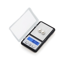 Mini 200g 0.01g Electronic Jewelry Scales LCD Digital Pocket Gem Diamond Weigh Scale Gram Weight Balance G/OZ/CT/TL With Tare 2024 - buy cheap