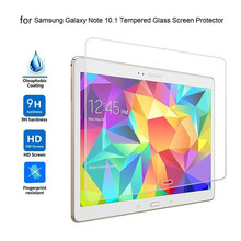 Screen Protector Tempered Glass For Samsung Galaxy Note 10.1inch SM-P600 P601 Tablet Screen Glass for Galaxy Note 10.1 2014 edit 2024 - buy cheap