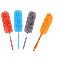Microfiber macio limpeza espanador escova de pó não pode perder o cabelo estática anti pó escova doméstica ferramentas de limpeza 2024 - compre barato