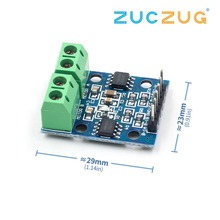 L9110S H-bridge Stepper Motor Dual DC Stepper Motor Driver Controller Board Module L9110S L9110 For Arduino 2024 - buy cheap