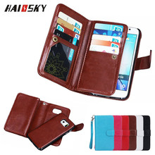 A71 A51 Magnetic Wallet Case For Samsung S21 S20 S10 S9 S8 Plus S7 edge Note 20 Ultra 10 9 8 Detachable Flip Leather Cover 2024 - buy cheap