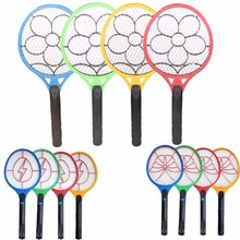 Eletrônico portátil mosquito raquete armadilha swatter inseto pragas bug fly mosquito zapper matador assassino verão mão elétrica swatter 2024 - compre barato