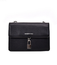 Crossbody Bag For Women Fashion Leather Handbags High Quality Lady Messenger Flap Designer Brand Shoulder Bag Small Chain Totes 2024 - buy cheap