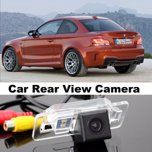 Автомобильная камера для BMW 1 M1 E82 E88 Coupe, модель, высокое качество, задняя камера заднего вида для лучших друзей в использовании | CCD с RCA 2024 - купить недорого