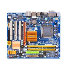 For Gigabyte GA-EG41M-S2H Original Used Desktop Motherboard EG41M-S2H G41 LGA 775 DDR2 SATA2 USB2.0 Micro-ATX 2024 - buy cheap