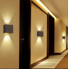 Simple modern creative bedroom aisle corridor stairs porch decorative lights LED wall lights 2024 - buy cheap