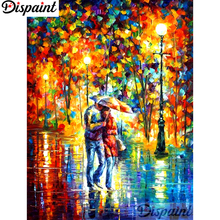 Dispaint Full Square/Round Drill 5D DIY Diamond Painting "Oil painting couple" Embroidery Cross Stitch 5D Home Decor A11541 2024 - buy cheap