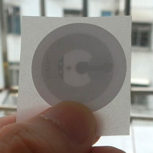 50 pcs/lot  215 NFC TAG High Performance Stickers Lables TagMo Compatible Dia.25mm 2024 - buy cheap