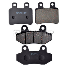 For MASH Two Fifty 250 2014 2015 2016 Motorcycle Front Rear Brake Pads Brake Disks 2024 - buy cheap