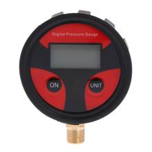 0-200PSI Digital Tyre Tire Air Pressure Gauge LCD Manometer Car Truck Motorbike #0615 2024 - buy cheap