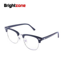 2017 New Retro & Vintage Acetate Women Men Eyeglasses Frame Prescription Glasses Optical Frame Brand Oculos De Grau 51mm/49mm 2024 - buy cheap