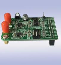 Dual channel high speed AD module AD9226 parallel 12 bit AD 65M Data acquisition FPGA NEW board 2024 - buy cheap