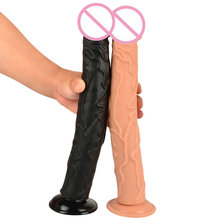 New Anal Dildo Realistic big Dildo with Strong Suction Cup Fake Penis Long Butt Plug Anal Plug Sex Toys for Women Sex Products 2024 - buy cheap