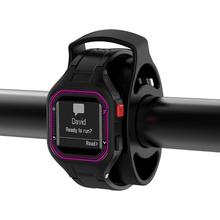 ALLOYSEEED Smartwatch Bicycle Mount Holder Stand Bracket for Garmin Forerunner 60 50 110 210 305 610 910XT 310XT Smart Watch 2024 - buy cheap