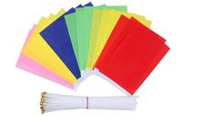 flags waving red/yellow/blue/green/pink color floating flag pure color flags morning exercises flag 2024 - buy cheap