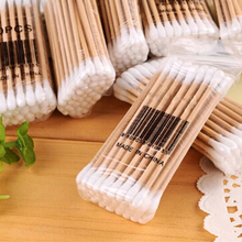 30~105pcs Bamboo Cotton Buds Cotton Swabs Medical Ear Cleaning Wood Sticks Makeup Health Tools Tampons Cotonete Focallure 2024 - buy cheap