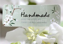 120PCS/Lot Fresh Style Flower Hand Made Seal Sticker High Quality Handmade Gift Label Sticker 2024 - buy cheap