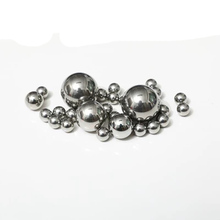 30pcs 316L stainless steel beads 2.3/2.381/2.48/2.5/2.6/2.7/2.778/2.8mm Steels ball nut 2024 - buy cheap