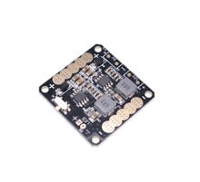 Controlador de vuelo CC3D, placa de distribución de energía PDB con 5V, 12V, salida BEC, interruptor LED para FPV RC 250 a través de Quadcopter 2024 - compra barato