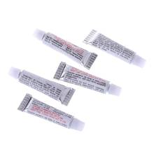 5pcs PVC Adhesive Inflatable product Repair Glue Tube Patch Swimming Pool Boat Yoga Ball 2024 - buy cheap