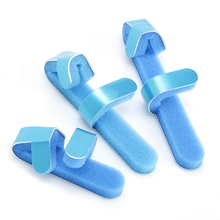 Aluminum & Foam Finger Splint Support Brace For Mallet Finger/Sprain/Fracture/Pain Relief/Finger Knuckle Immobilization 2024 - buy cheap