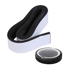 1 шт. резиновый защитный бампер черная накладка для iRobot Roomba 400 500 600 700 серии 2024 - купить недорого