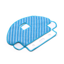 2 pieces/lot Robot Mop Cloth for ecovacs Deebot OZMO 930 610 Robotic Vacuum Cleaner Spare Parts Accessories 2024 - buy cheap