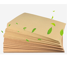 100 листов, крафт-бумага размера А4, натуральная коричневая крафт-бумага для письма, рисования, скрапбукинга, крафт-бумага для изготовления крафт-бумаги «сделай сам», бумажная доска для рукоделия 2024 - купить недорого