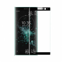 for Sony Xperia XA2 Plus WIERSS Tempered Glass Screen Protector for Sony Xperia XA2 Ultra Dual 3D Glass Film 2024 - buy cheap