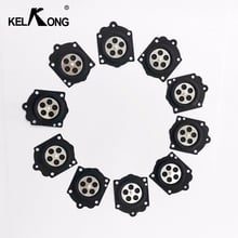 KELKONG 10pcs/lot For Dle 120cc Engine Metering Diaphragm Membrances Gasket Parts Repair Kits 2024 - buy cheap