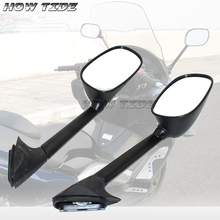 Espelho retrovisor para motocicleta, espelho retrovisor lateral para yamaha T-MAX500 t max500 tmax 500 2008 2009 2010 t-max 2024 - compre barato