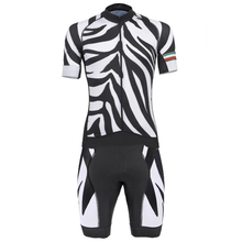 2019 Black white Pro Team Triathlon Suit men's Cycling Jersey Skinsuit Jumpsuit Maillot Cycling Ropa ciclismo suit 2024 - buy cheap