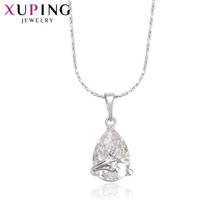 Xuping Small and Exquisite Pendant With Environmental Copper Jewelry for Girl Women Mother's Day Gift M36-30099 2024 - buy cheap