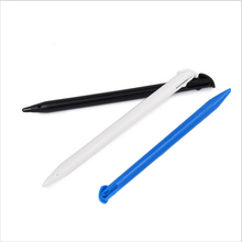 Lápiz de pantalla táctil de plástico Stylus para Nintendo, consola de juegos 3DS LL/XL 3DSXL 3DSLL, 2 piezas 2024 - compra barato