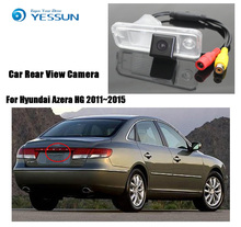 YESSUN para Hyundai Azera HG 2011 ~ 2015 vista trasera de coche cámara de estacionamiento marcha atrás impermeable visión nocturna CCD + CAM 2024 - compra barato
