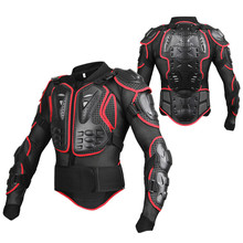 BOZXRX Motocicleta Motocross Completa Body Armor Jacket spine proteção peito engrenagem Protetor de Motocross Motos Moto Jaqueta de moto 2024 - compre barato