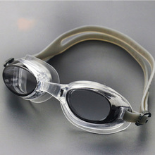 Profissional criança anti nevoeiro óculos de natação óculos uv lente colorida mergulho natação asd88 2024 - compre barato