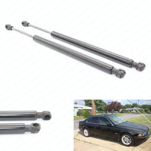 2pcs Auto Front Hood Gas Charged Struts  Lift Support For 2000 2001 2002 2003 BMW M5  525i 528i  530i Wagon Sedan 13.15 inch 2024 - buy cheap