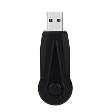 Беспроводной Bluetooth приемник для автомобиля Dongle музыкальный адаптер мм 3,5 мм AUX аудио стерео музыка автомобильный приемник адаптер с микрофоном l1102 #2 2024 - купить недорого