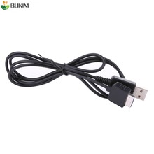 BUKIM 2 in1 USB Charger Cable Charging Transfer Data Sync Cord Line Power Adapter Wire for Sony psv1000 Psvita PS Vita PSV 1000 2024 - buy cheap