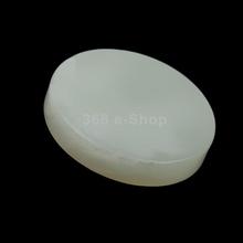 Natural Small Jade Stone Glue Stand Pallet for Eyelash Extensions Lash Art 2024 - buy cheap