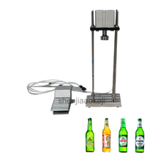 manual Capping Machine Cap sealing machine Semi-automatic Commercial Pneumatic beer capping machine Household Beer Bottle Capper 2024 - buy cheap